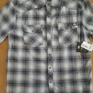 Dickies, Wrangler, Jonathan Martin Button-Ups